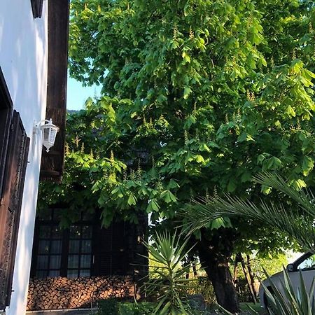Echo Apartman Tihany Εξωτερικό φωτογραφία