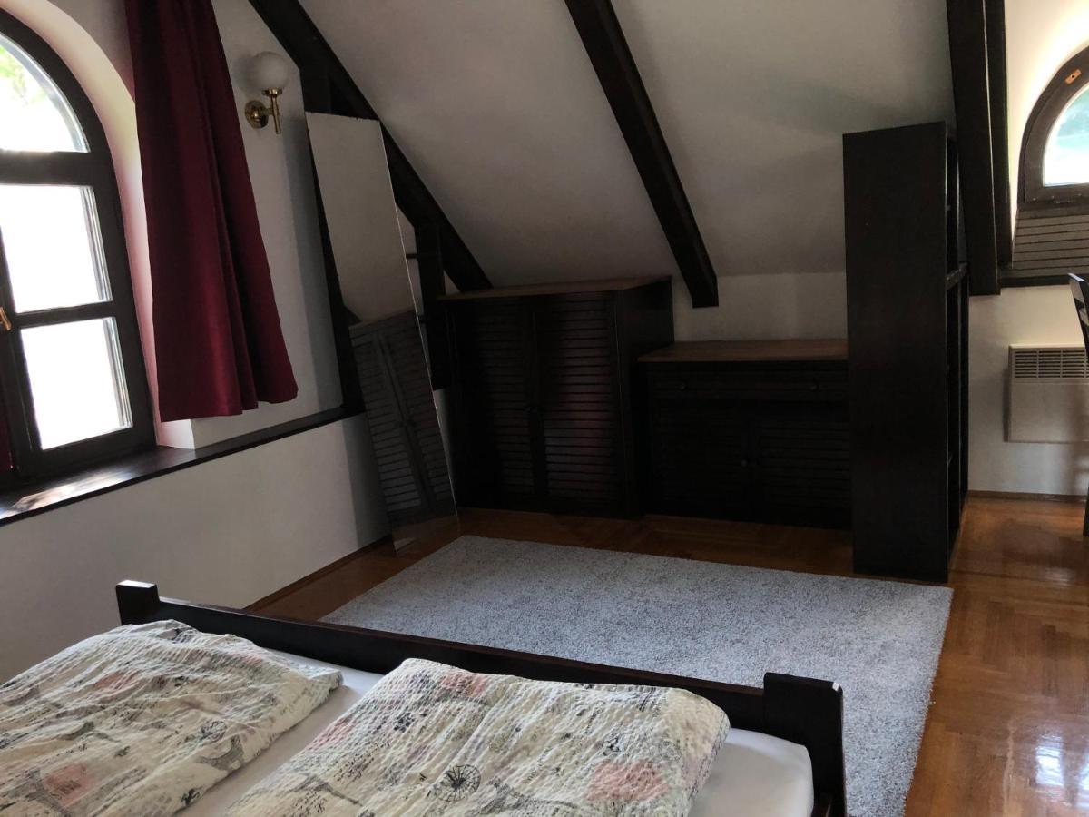 Echo Apartman Tihany Εξωτερικό φωτογραφία