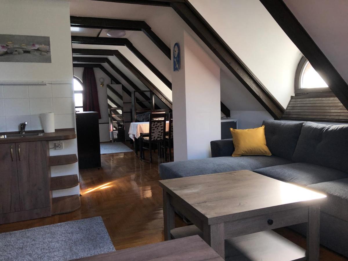 Echo Apartman Tihany Εξωτερικό φωτογραφία