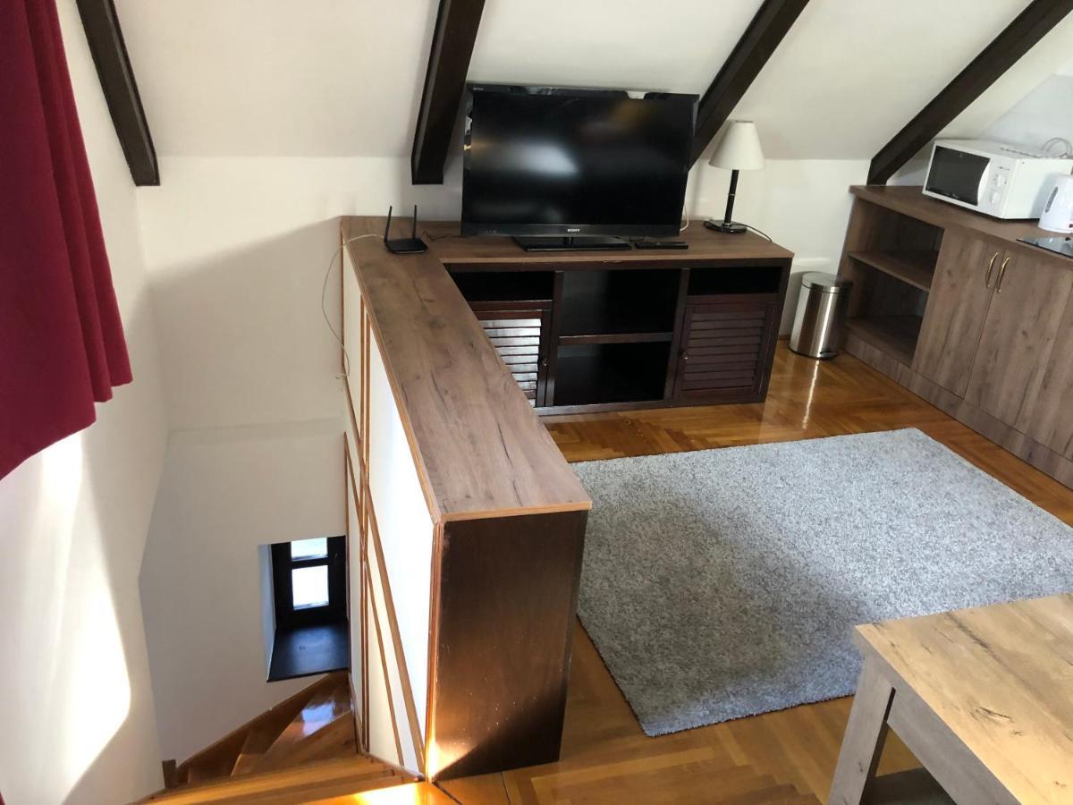Echo Apartman Tihany Εξωτερικό φωτογραφία