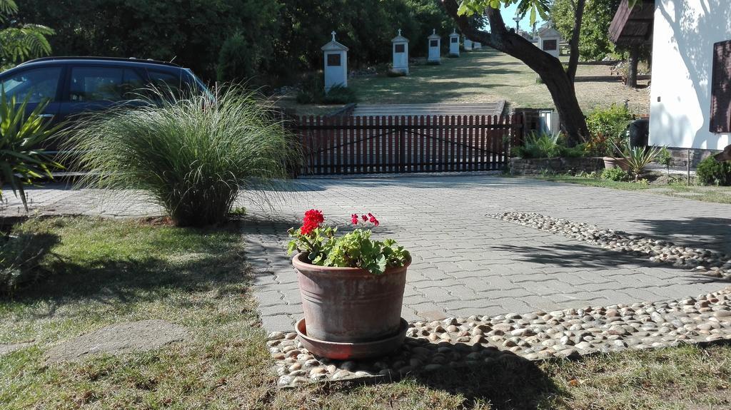 Echo Apartman Tihany Εξωτερικό φωτογραφία